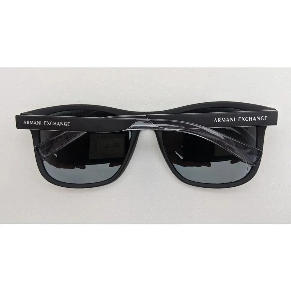 🕶️Armani Exchange AX4049S 818287 Sunglasses 57/18 140 /KAE449🕶️​